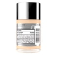 thumbnail image 3 of Neutrogena Healthy Skin Liquid Foundation Makeup, Warm Shell 120W, SPF 20 Sunscreen, 1 fl. oz, 3 of 10