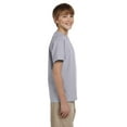 thumbnail image 2 of Boys 5 oz.Heavy Cotton HD T-Shirt 3931B (2 PACK), 2 of 3
