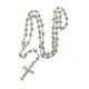 thumbnail image 1 of For Cross Necklace Religious Pendant Crucifix Necklace Faith Jewelry 19.68in Cha---Product code 39280, 1 of 5