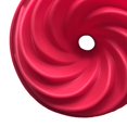 thumbnail image 3 of Random Color Kitchen Bakeware Swirl Shape Silicone DIY cookies desserts pan Cake Moulds Pan DIY Cookies Desserts Baking Mold Pastry Tools, 3 of 9
