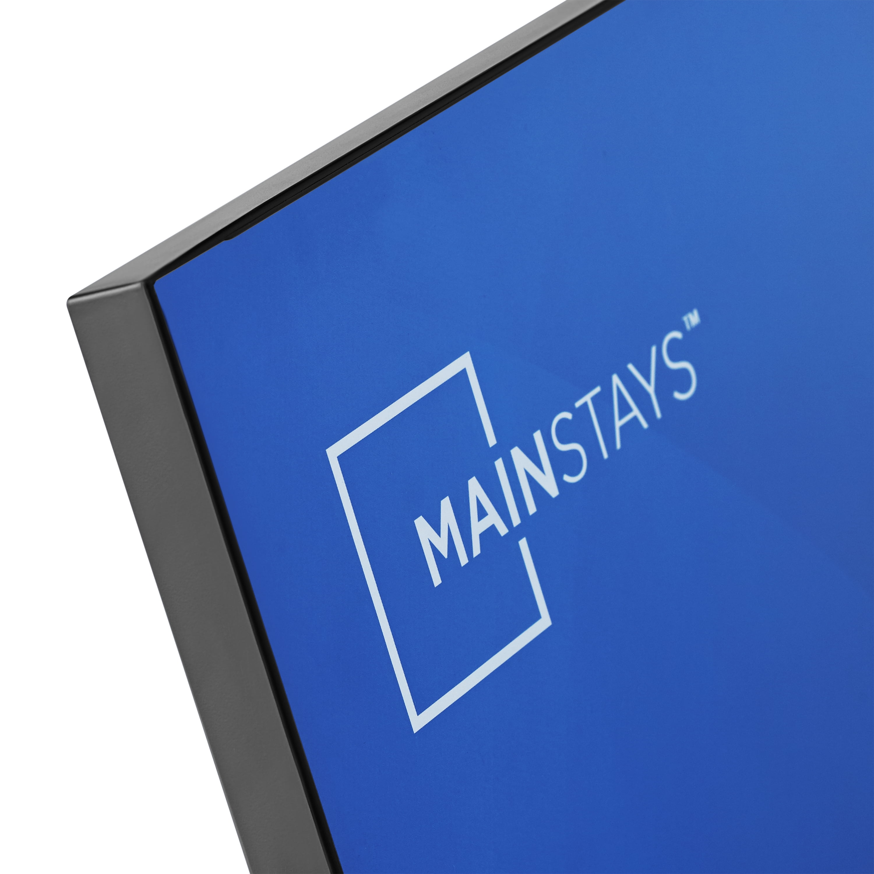 Mainstays – 5x7 Picture Frame – Black Front Loading Wall or Tabletop Photo Frame, Set of 6