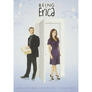 Being Erica: Season One Complete DVD Set