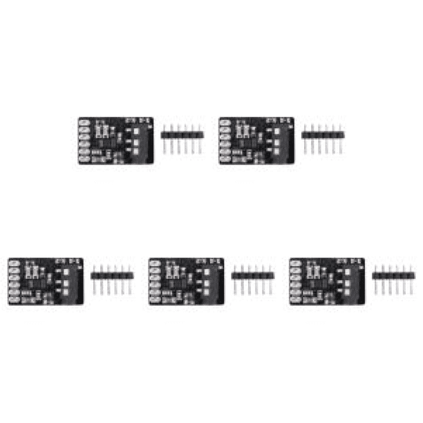 Módulo de conversión CS4344 D/A Convertidor de audio estéreo digital a analógico 2-200 kHz