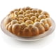 thumbnail image 2 of Cubo redondo nube mascota francés mousse silicona pastel molde pudín gelatina molde productos horneados, 2 of 3