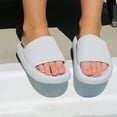 thumbnail image 5 of Frogg Toggs Women's Squisheez Slide | Gray | Size 9, 5 of 6