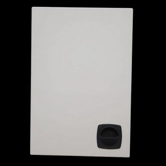 Tracker Marine Boat Door Hatch 159191 | Off White Starboard