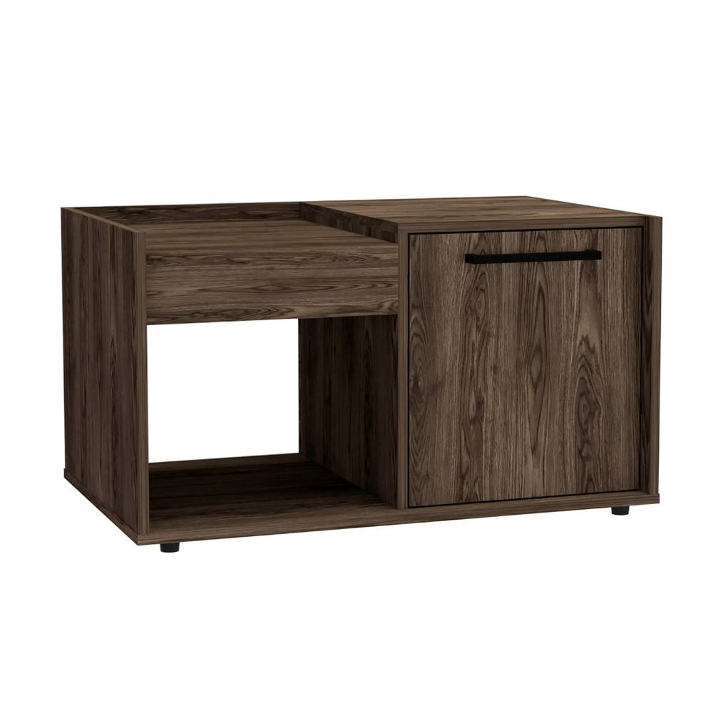 Boahaus Andria Coffee Table (Dark Walnut)