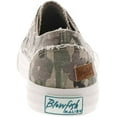 thumbnail image 6 of Blowfish Malibu Women's Marley Slip-On Sneaker Distressed Edges With Elastic Inside, 6 of 6