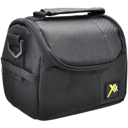 Xit XTCC1 Small Digital Camera/Video Case (Black)