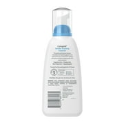 Cetaphil Hydrating Gentle Foaming Face Wash and Cleanser for Sensitive and All Skin Types, 8 oz