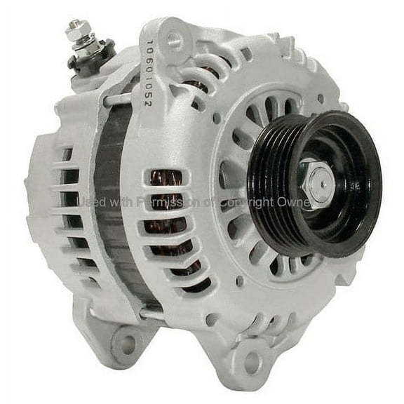 Quality Built MPR15938 - Rebuilt Alternator