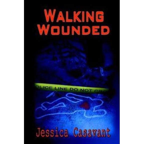 Pre-Owned Walking Wounded (Paperback) 1932300201 9781932300208