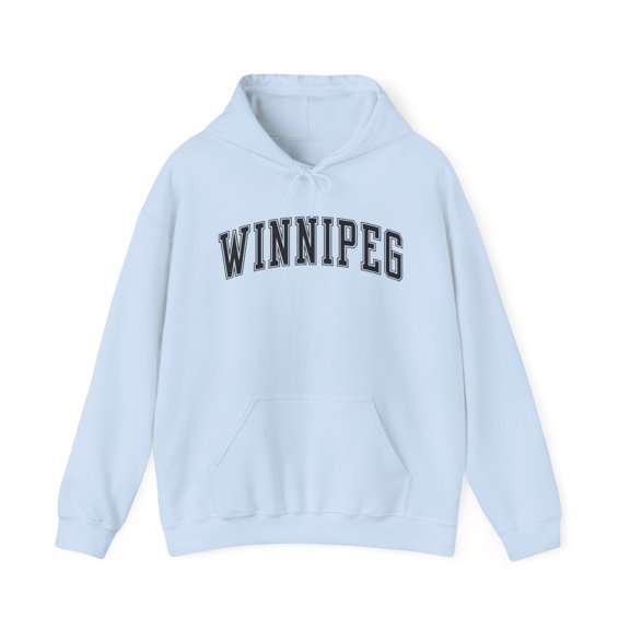 Winnipeg Canada Hoodie Gifts Hooded Sweatshirt Pullover Shirt
