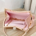 thumbnail image 4 of Women Evening Clutch Bag Chain Rhinestone Sparkling Purse Elegant Messenger Bags, 4 of 9