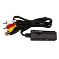thumbnail image 4 of AV to HDMI Converter - Plug and Play, USB Powered, High Definition - for DVD, Camera, and TV Signal Conversion, 4 of 8