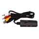 thumbnail image 4 of Conversor AV a HDMI - Plug and Play, alimentado por USB, de alta definición - para conversión de señales de DVD, cámara y TV, 4 of 8