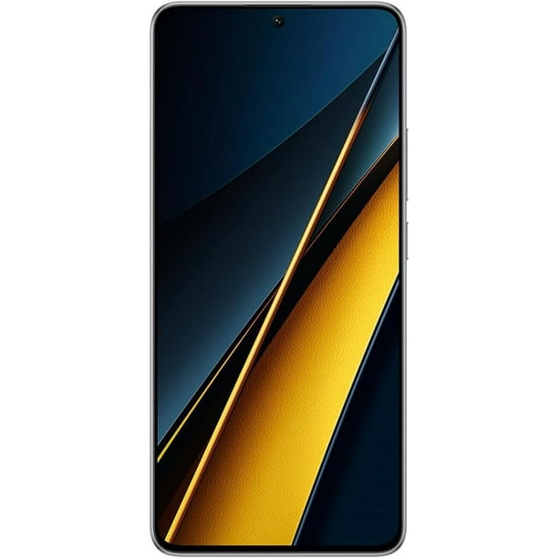 Xiaomi Poco X6 PRO 5G GSM Global Unlocked (512GB+12GB) 6.67
