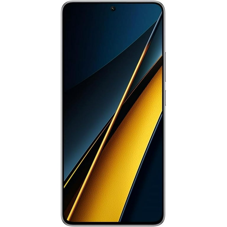 Xiaomi Poco X6 Pro 5G + 4G LTE, Unlocked, 512GB + 12GB, 64MP Xiaomi Poco X6 Pro 5G + 4G LTE, Unlocked, 512GB + 12GB, 64MP