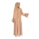 thumbnail image 5 of de poliéster para mujer, de dama musulmana con hijab para mujer Poliéster,Vestido Del Ropa Tradicional,Vestido Abaya de mujer de oración de túnica larga, 5 of 8