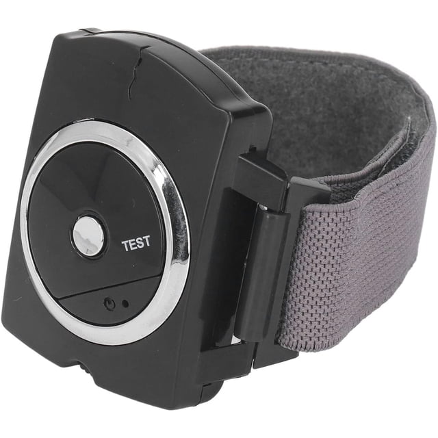 Dispositivo Inteligente Dejar Roncar, Conexión Dormir, Pulsera Antironquidos, Dispositivos Antironquidos Rayos Infrarrojos, Solución Ronquidos, Reloj para Mejorar el Sueño nocturno