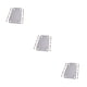 thumbnail image 2 of Cateissary Reemplazo de la placa del cuello de la guitarra eléctrica Universal Musics Playing Guitars Board String Instrument Accesorio con tornillos Type1 NO1 Cateissary CBP464184, 2 of 6