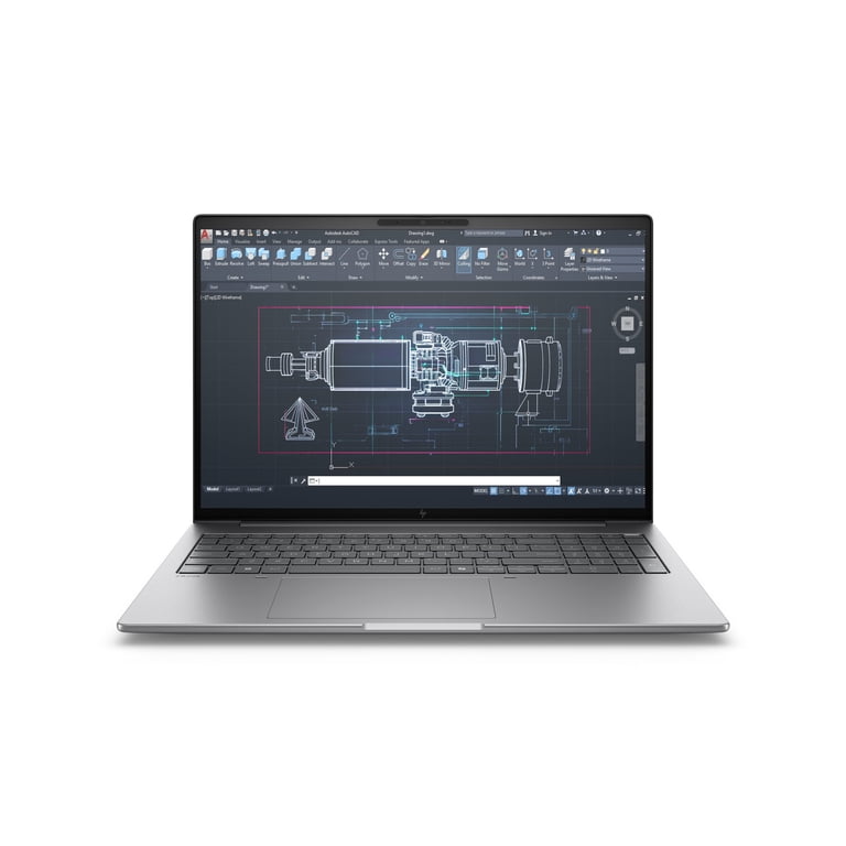 HP ZBook 8 G1i 16