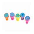 thumbnail image 6 of Mobutofu 26Pcs Assorted Color Number Stamps for Kids Toys and Educational Activities, 6 of 6