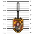 thumbnail image 2 of LEGO Harry Potter Silicone Bag Tag - Hermione Granger (53252), 2 of 7