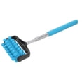 thumbnail image 2 of Rouleau Dorsal Télescopique de Massage, Rouleau Dorsal Ajustable Confortable Compact à Particules pour Relaxer les Muscles Bleu Foncé, Bleu Ciel, Noir, Rouge, 2 of 8