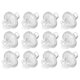 thumbnail image 1 of Viral In-Line Outlet Filter Compatible with for Resmed, 12 P, 1 of 6