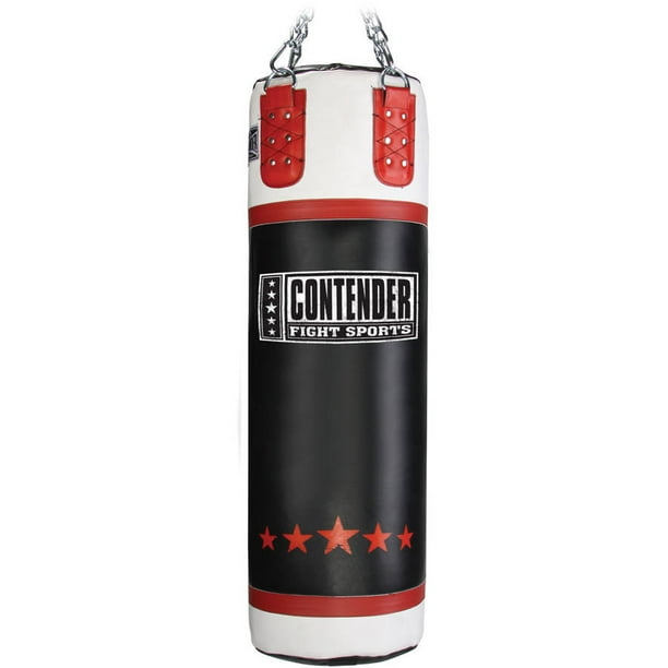 Contender Fight Sports Leather Heavy Bag 70 lbs.