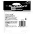 thumbnail image 4 of Duracell 1.5V Coppertop Alkaline, AA Batteries, 12 Pack, 4 of 7
