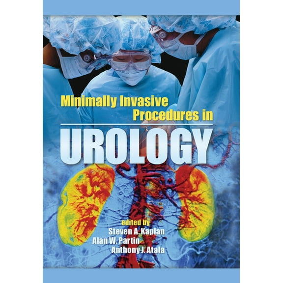Minimally Invasive Procedures in Urology, (Hardcover)