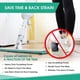 thumbnail image 5 of Almohadillas para Trapeador de 18 Pulgadas - Paquete de 5 Accesorios de Repuesto Lavables - Compatibles con Bona, Rubbermaid y Libman, 5 of 6