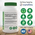 thumbnail image 2 of Health Thru Nutrition |Curcumin, 500 Mg, 120 Caps | Curcumina, 500 Mg, 120 Cápsulas, Suplemento para el Apoyo Antiinflamatorio, 2 of 3