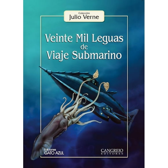Veinte mil leguas de viaje submarino