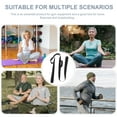 thumbnail image 4 of FUTUREORYY Sangle de Levage de Jambe Robuste 1Pcs Bandes d'Assistance Noires pour, 4 of 7