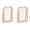 6 inch pine double p, variant on 2Pcs Wooden Paper Making Molds Screen Handmade Crafting Frame for Recycled Paper Art Projects and Creative Gift Giving