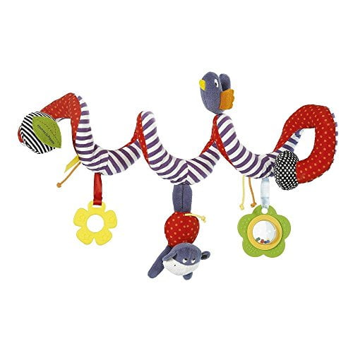 mamas and papas spiral toy