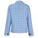 thumbnail image 5 of Pntutb moda mujer Casual botón manga larga Casual Plaid estampado abrigo Blazer blusa Pntutb Pntutb-3182, 5 of 6