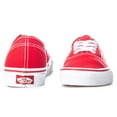 thumbnail image 3 of Tenis Vans Authentic - 0EE3RED - Unisex rojo 25.5, 3 of 7