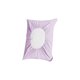thumbnail image 2 of Funda De Almohada Desechable 100% Algodón Paquete de 2 fundas de almohada desechables de algodón para viajes,ideales para camas de hotel,tren o literas (morado). Rkxzt, 2 of 9