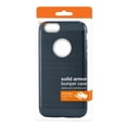 thumbnail image 4 of Iphone 6/6S 4.7Inch Hybrid Metal Brushed Texture Case Navy, 4 of 4