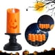thumbnail image 5 of Populares Halloween Portable Kerosene Lamp Led Colorful Night Light 6pcs, 5 of 5