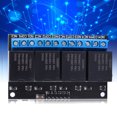 thumbnail image 2 of High Stability Solid State Relays, 4 Channel Relay Module, Easy To Operate For Electromechanical Control For Automatic Control, 2 of 8