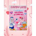 thumbnail image 2 of Candy Land Valentine Lollipops & Card Kit, Strawberry Flavor, 1 Count Each, 2 Pack, Total 2 Kits, 4.22 oz, 2 of 5