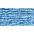 thumbnail image 1 of DMC Pearl Cotton Skein Size 5 27.3yd-Medium Delft Blue, 1 of 1