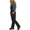 thumbnail image 2 of Arctix womens Essential Insulated Bib Overalls Regular (Inseam 31"), 2 of 3