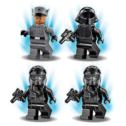 Pre-Owned Star Wars The Force Awakens First Order Special Forces TIE Fighter Set LEGO 75101 [517 Pieces, Damaged Package]