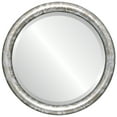 thumbnail image 1 of Miroir Encadré Pasadena - Argent Champagne, 1 of 6